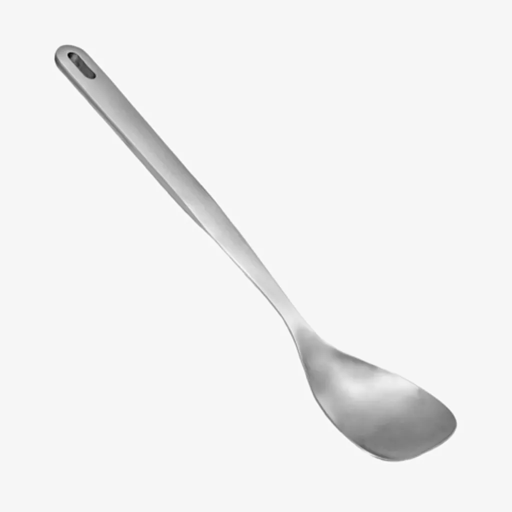 【瑞典主廚秘密 Professional Secrets】主廚炒勺 不鏽鋼 33CM✿70B005